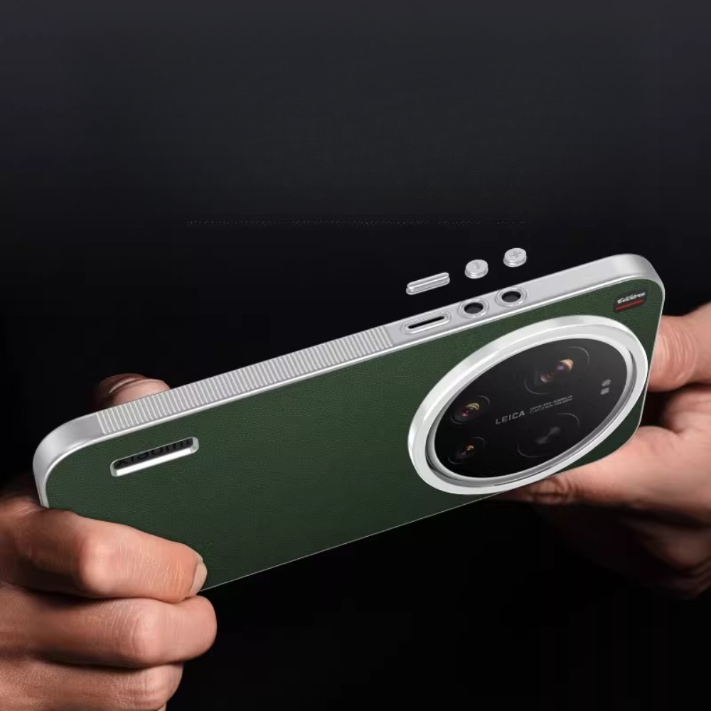 Casing Kulit Keras PC Mewah un - Photography Kit Xiaomi 17 Ultra ulasan dan harga
