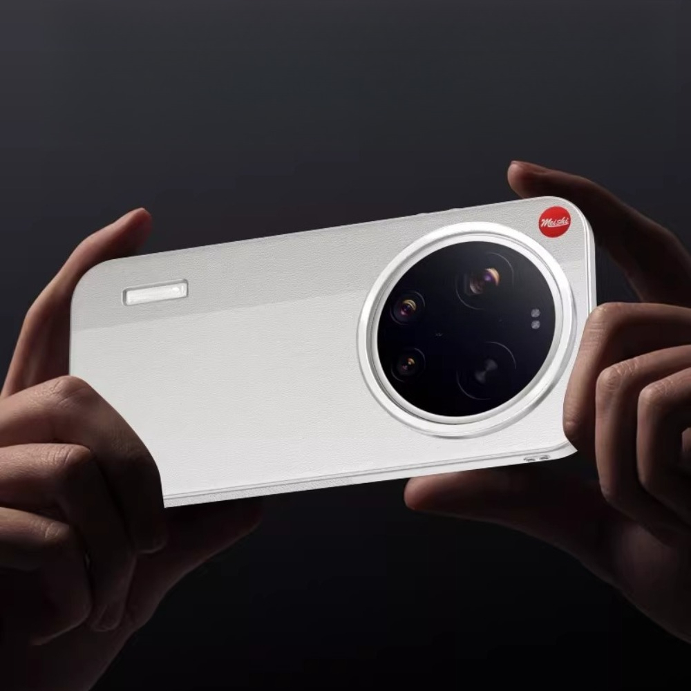 Casing Kulit Keras PC Mewah un - Photography Kit Xiaomi 17 Ultra ulasan dan harga