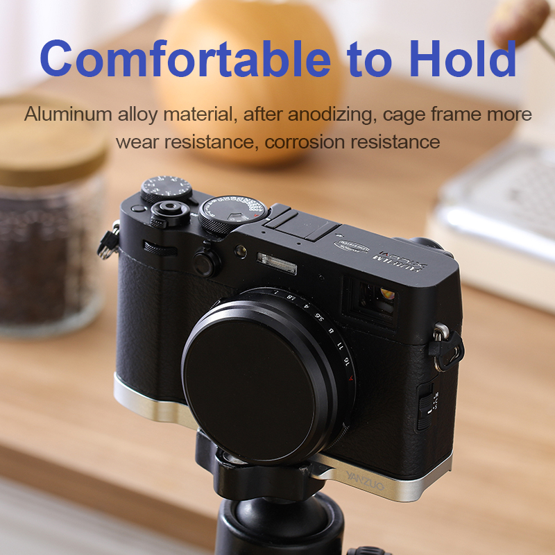 YANZUO Pelat Pelepas Cepat unt - Camera Cage Baseplate ulasan dan harga