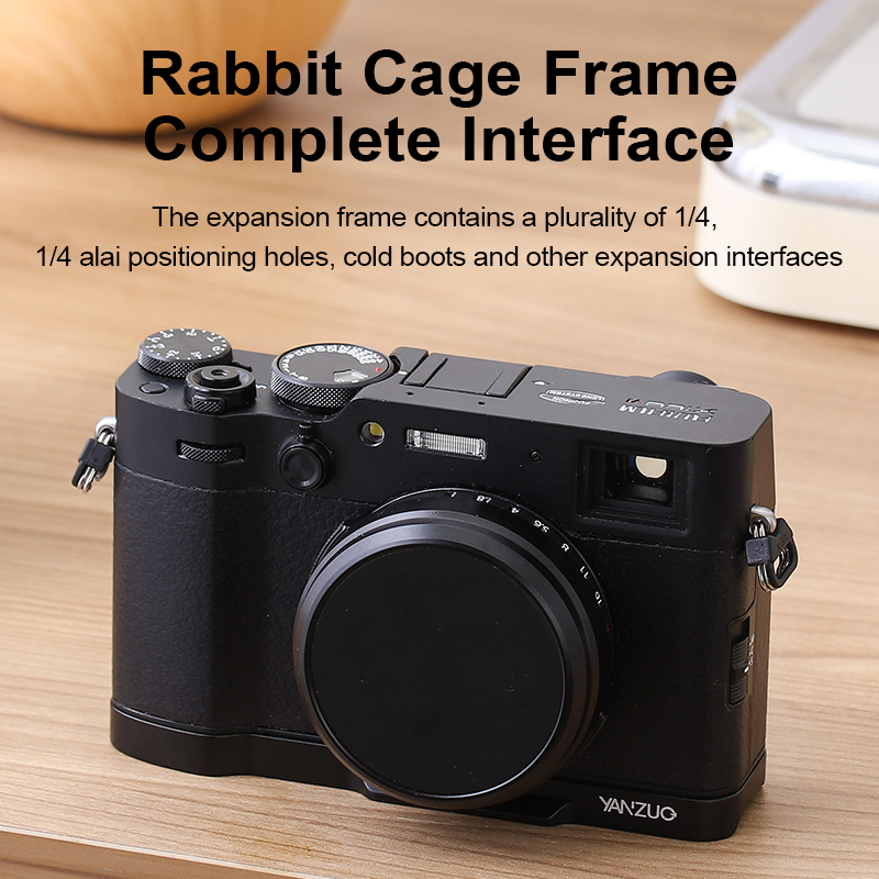 YANZUO Pelat Pelepas Cepat unt - Camera Cage Baseplate ulasan dan harga