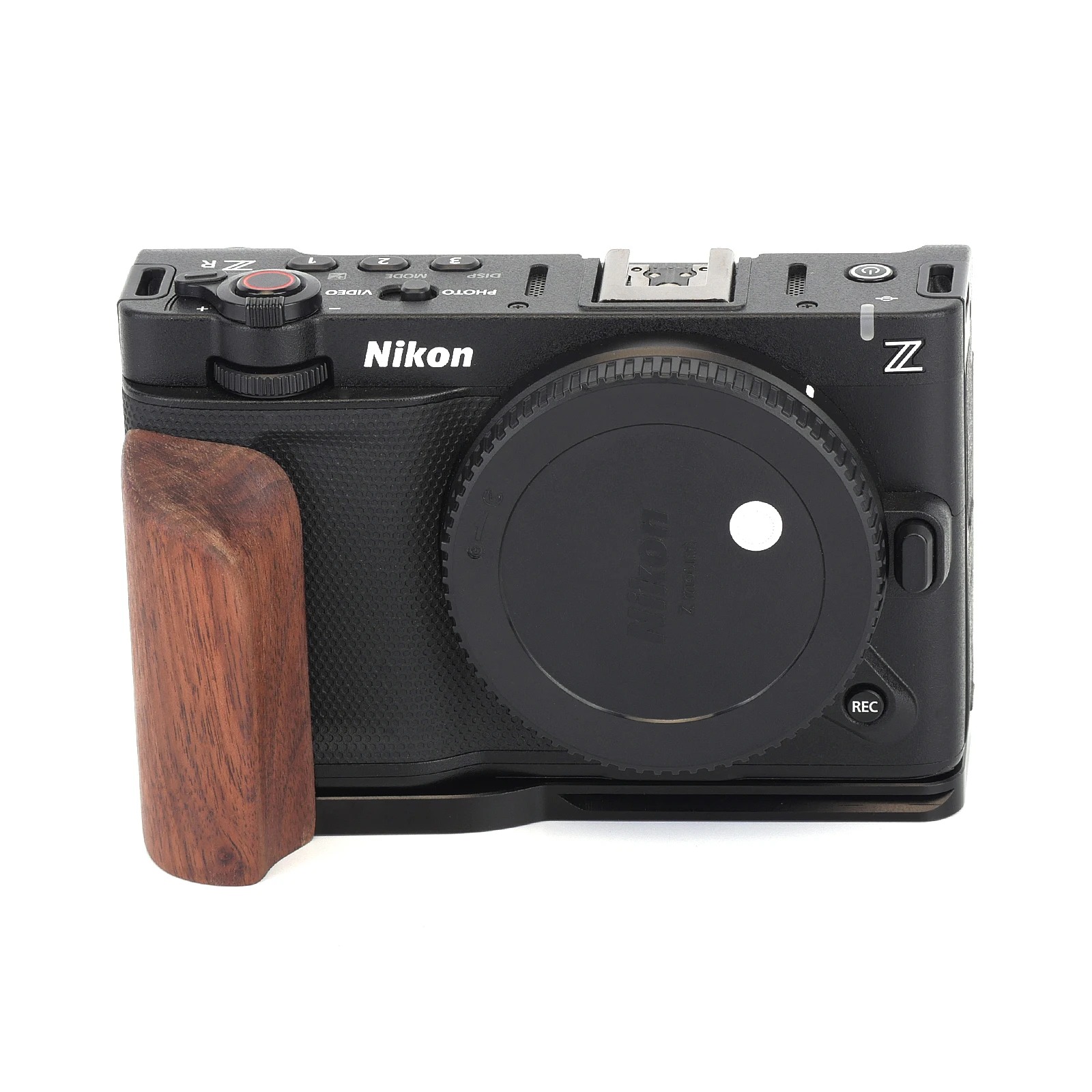 Pegangan Kayu Terbaik untuk Ka - Camera Cage Baseplate ulasan dan harga
