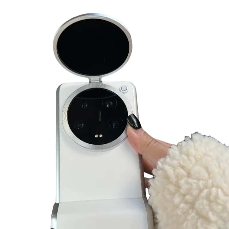Penutup Lensa Flip Logam untuk - Photography Xiaomi 14 Ultra ulasan dan harga