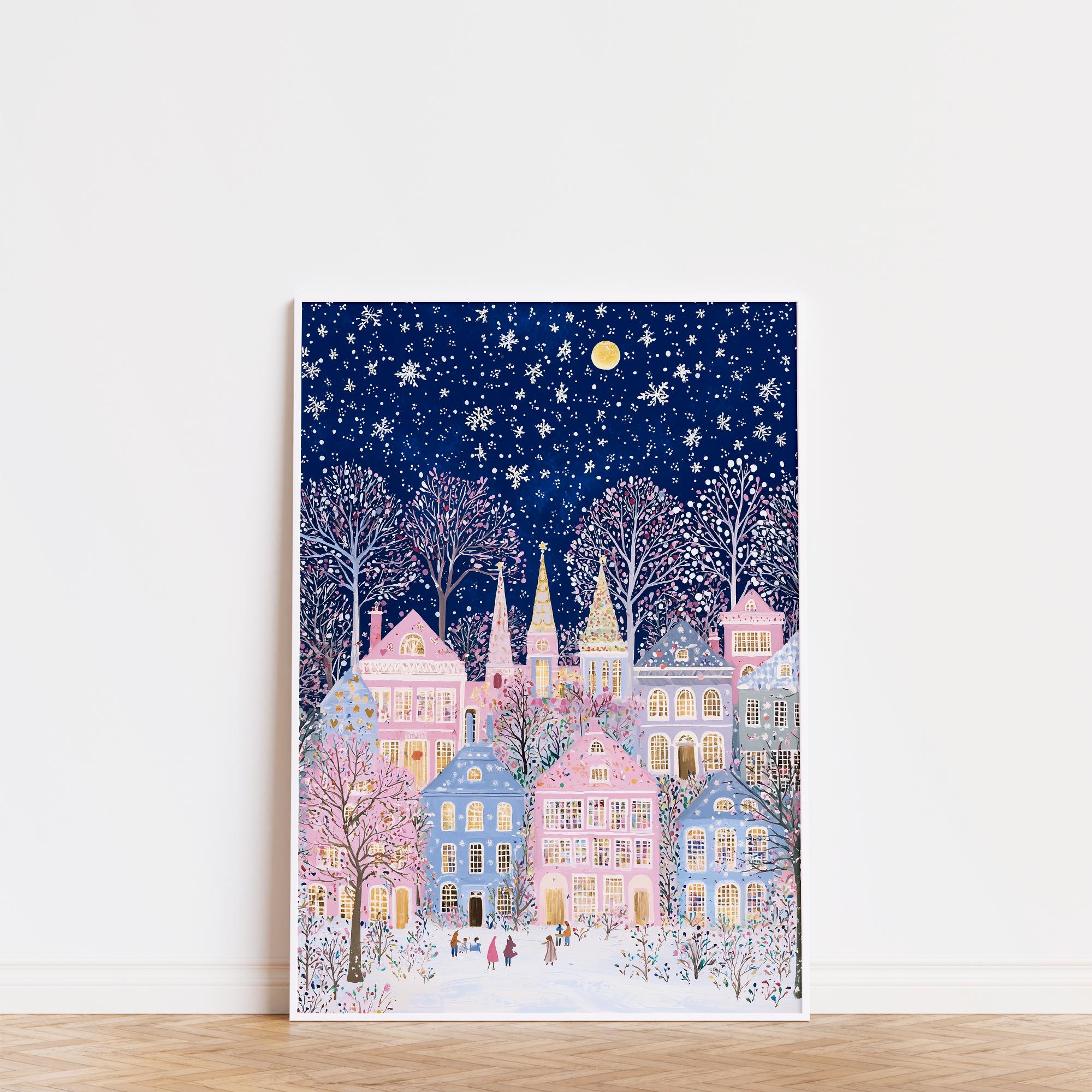 1 Buah Mural Perjalanan Pemand - Photography Architecture ulasan dan harga