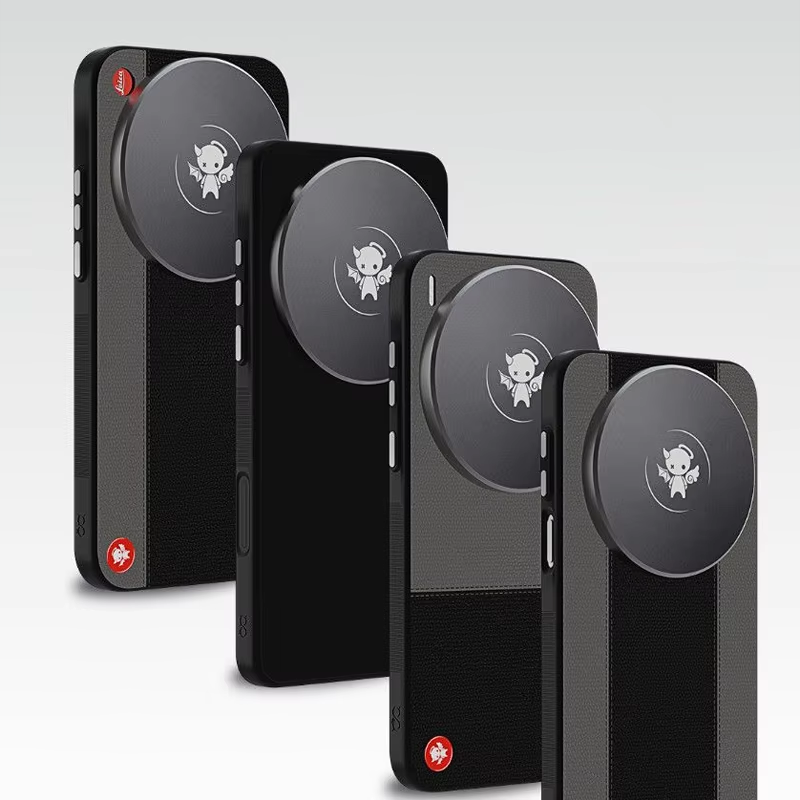 Casing Kulit Magnetik Original - Photography Kit Xiaomi 17 Ultra ulasan dan harga