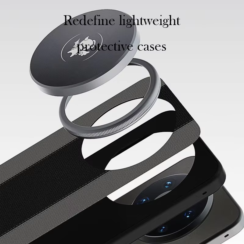 Casing Kulit Magnetik Original - Photography Kit Xiaomi 17 Ultra ulasan dan harga