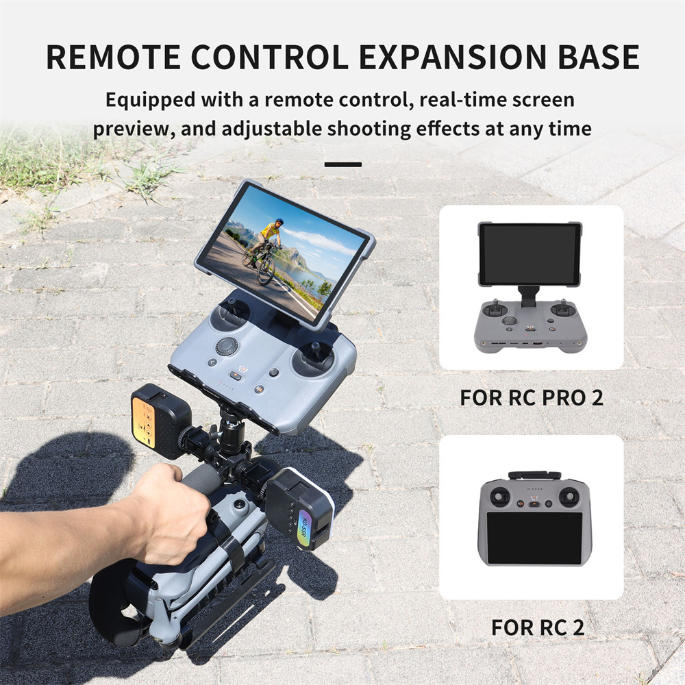 Drone Genggam Menembak Berdiri - Handheld Stabilizer Gimbal ulasan dan harga