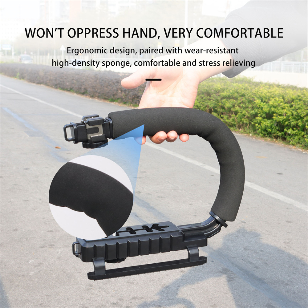 Drone Genggam Menembak Berdiri - Handheld Stabilizer Gimbal ulasan dan harga
