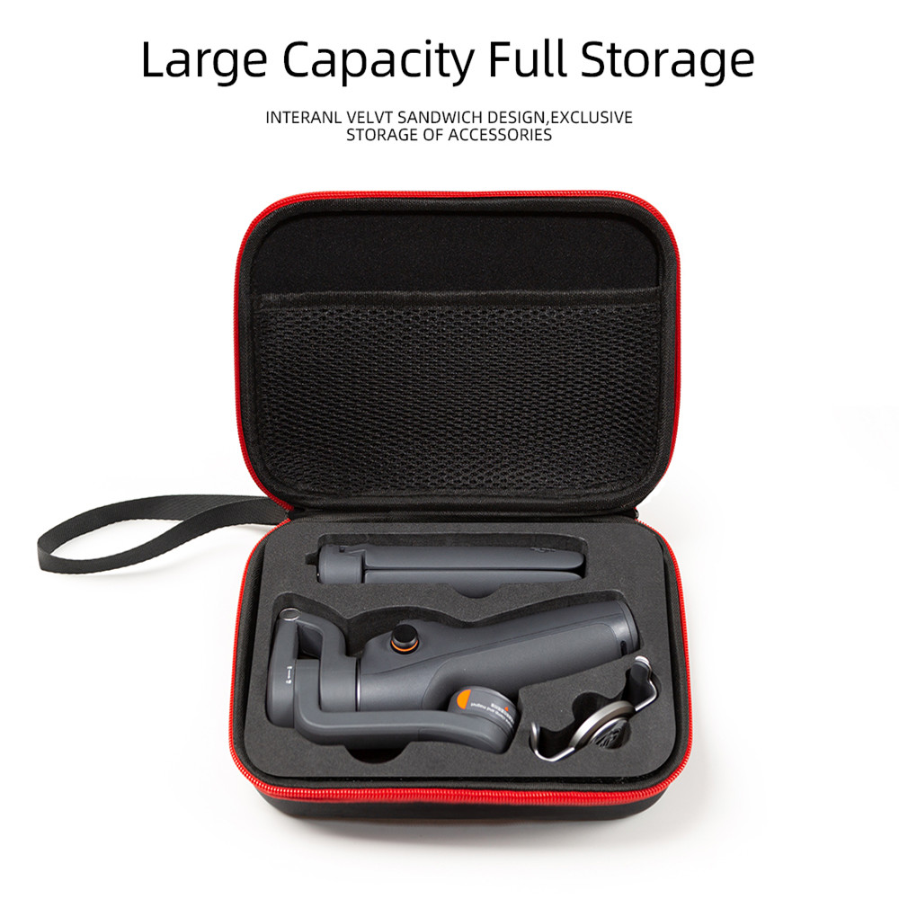 Tas jinjing portabel untuk DJI - Handheld Stabilizer Gimbal ulasan dan harga