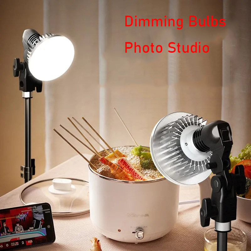 Lampu Fotografi Dasar E27 155W - Photography Bulb ulasan dan harga