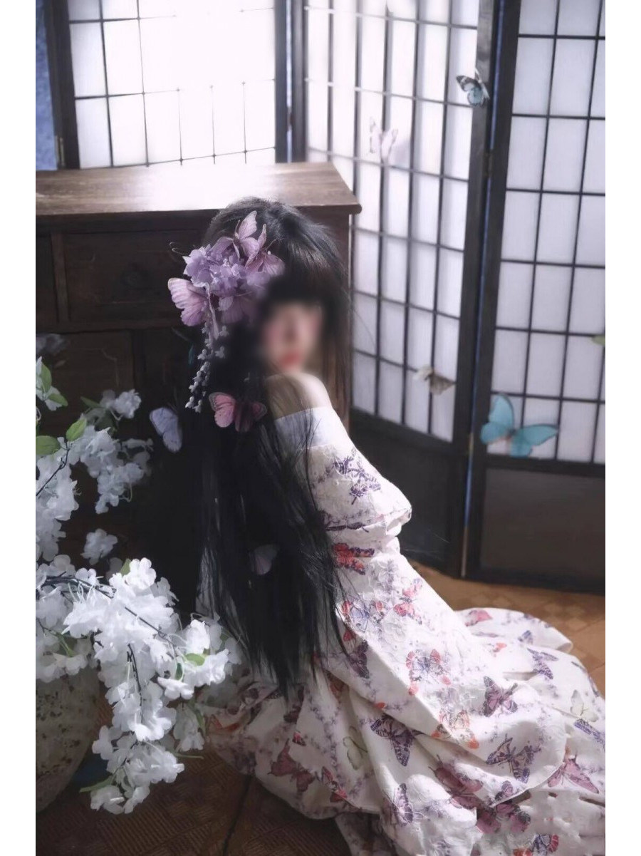 Kostum Kimono Tradisional Jepa - Photography Vintage ulasan dan harga