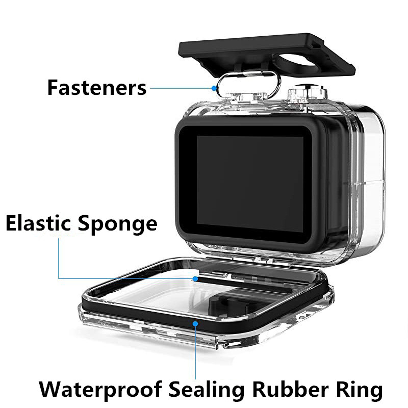 Untuk GoPro Kit aksesori untuk - Gopro Action Camera Hero 13 Black ulasan dan harga