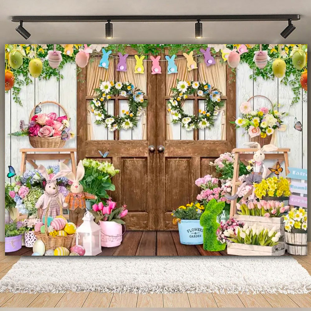 Happy Easter latar belakang fo - Photography Architecture ulasan dan harga