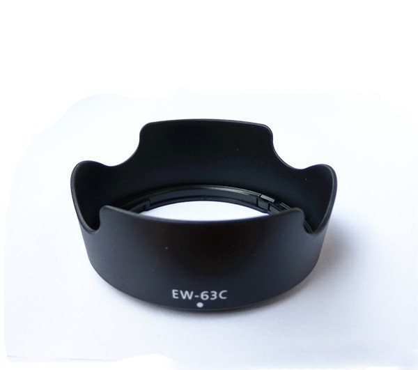 10 buah/lot EW-63C EW63C tudun - Lens Hood Petal ulasan dan harga