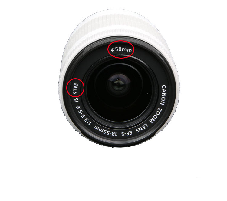 10 buah/lot EW-63C EW63C tudun - Lens Hood Petal ulasan dan harga
