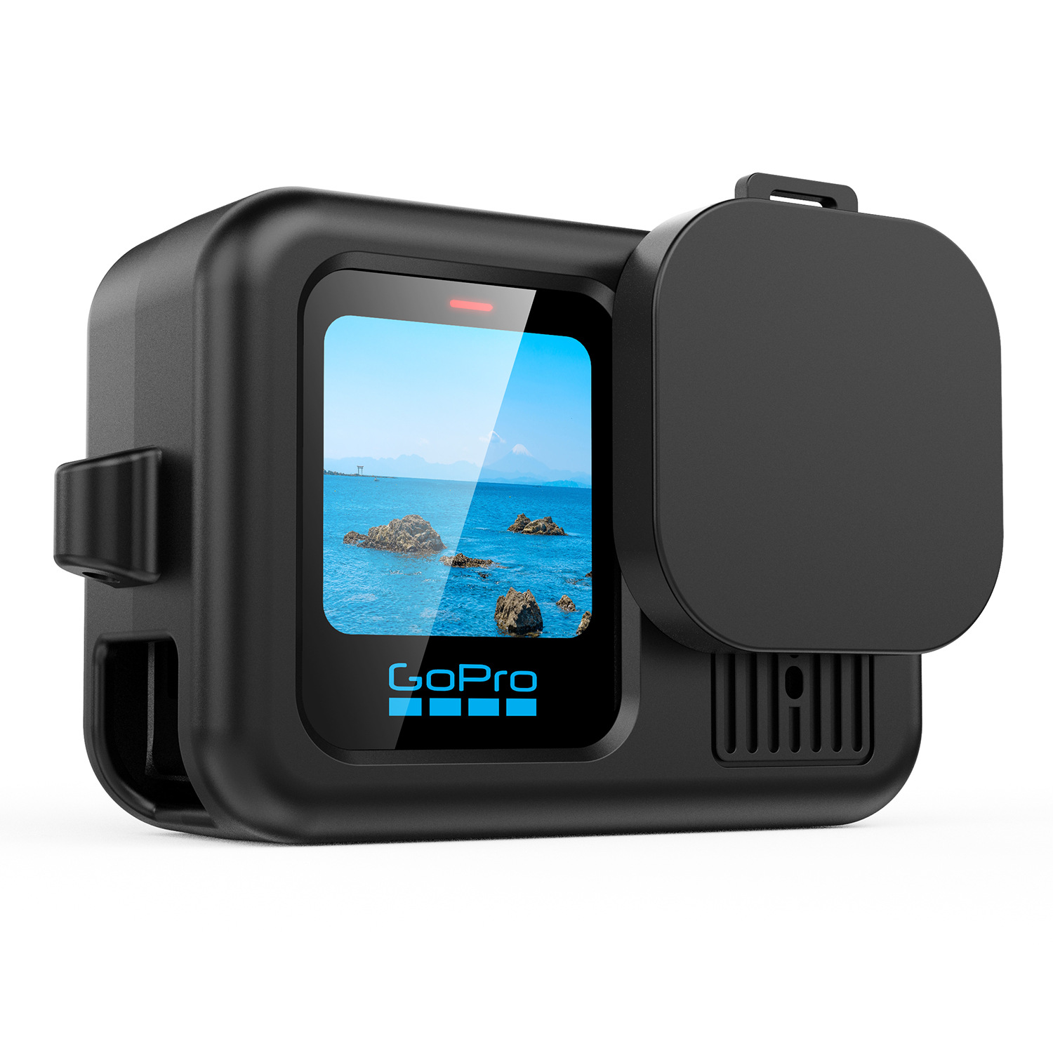 Casing Pelindung Silikon Penut - Gopro Action Camera Hero 13 Black ulasan dan harga