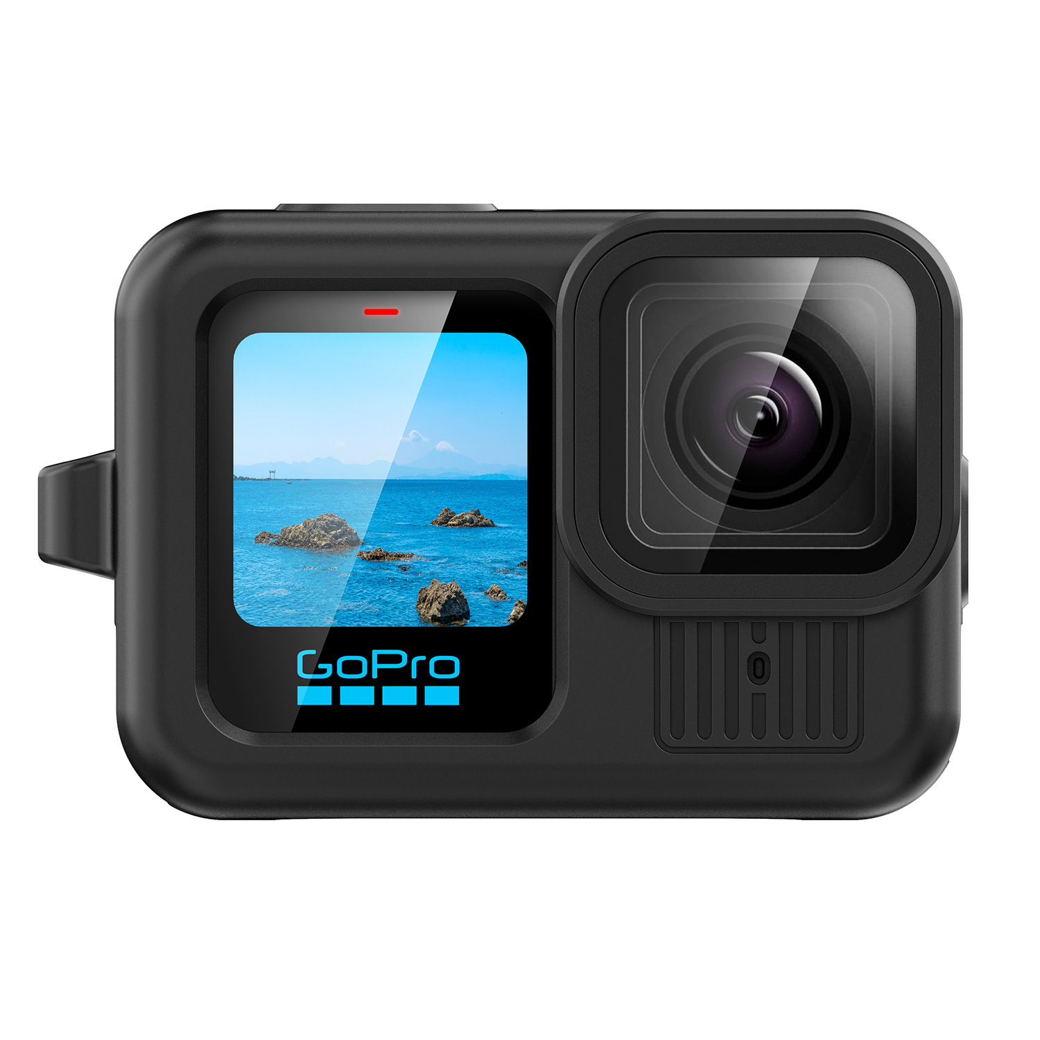 Casing Pelindung Silikon Penut - Gopro Action Camera Hero 13 Black ulasan dan harga