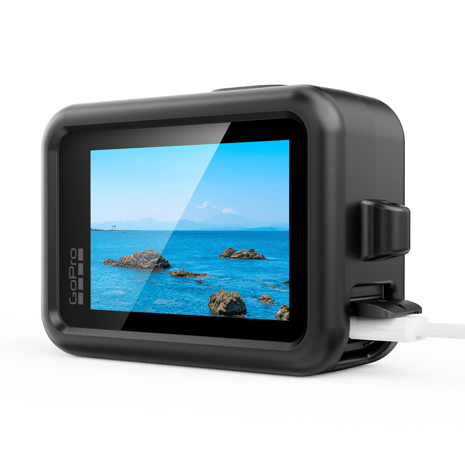 Casing Pelindung Silikon Penut - Gopro Action Camera Hero 13 Black ulasan dan harga