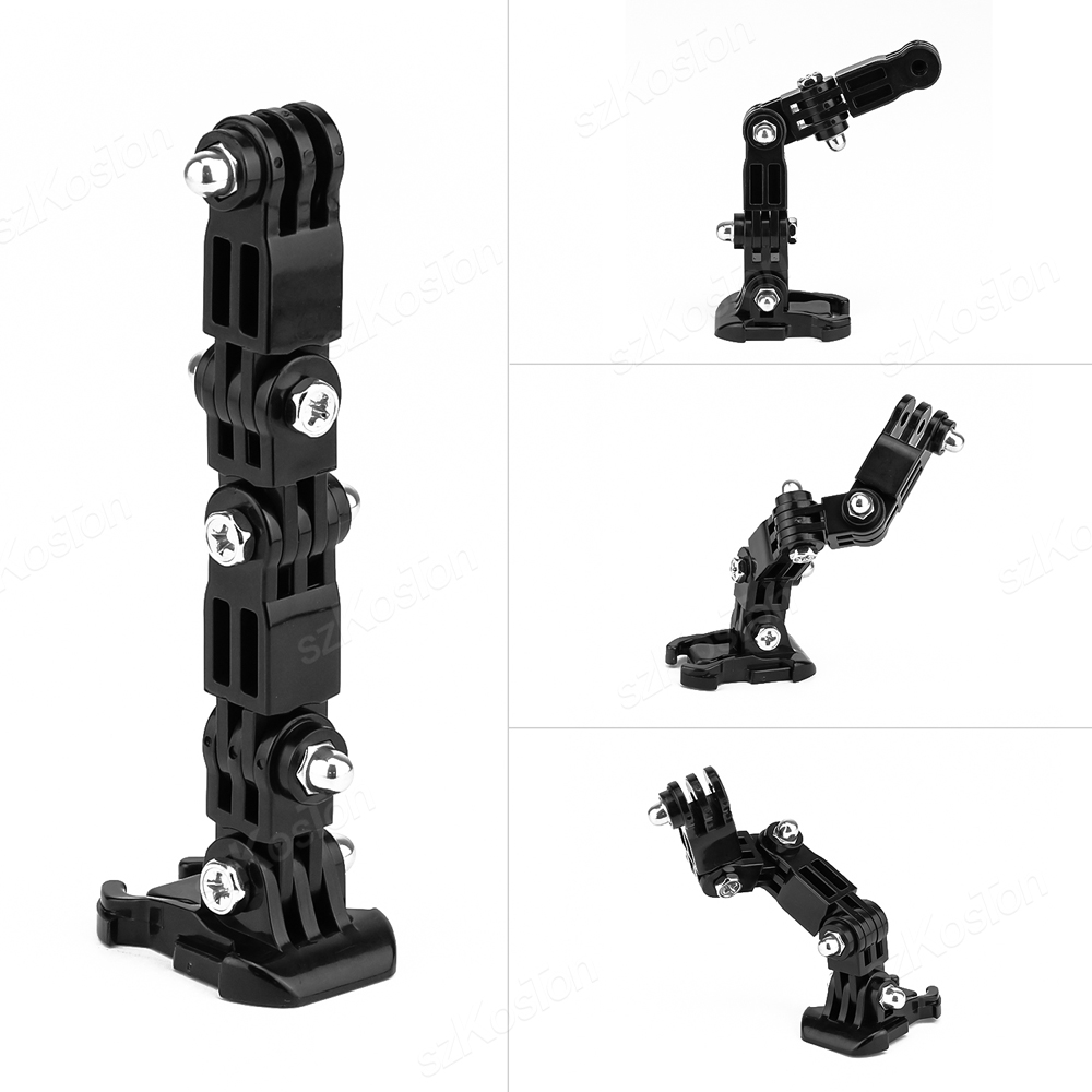 Kit Dudukan Dagu Helm Sepeda M - Gopro Action Camera Hero 13 Black ulasan dan harga