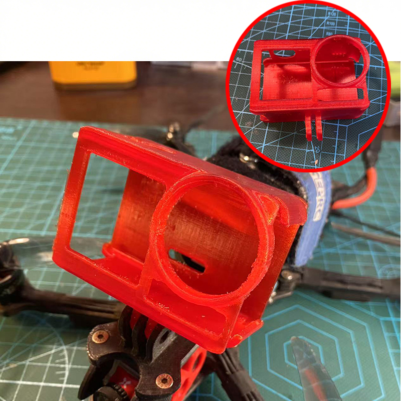 1 Buah Penutup Pelindung AC5 C - Camera Cage Baseplate ulasan dan harga