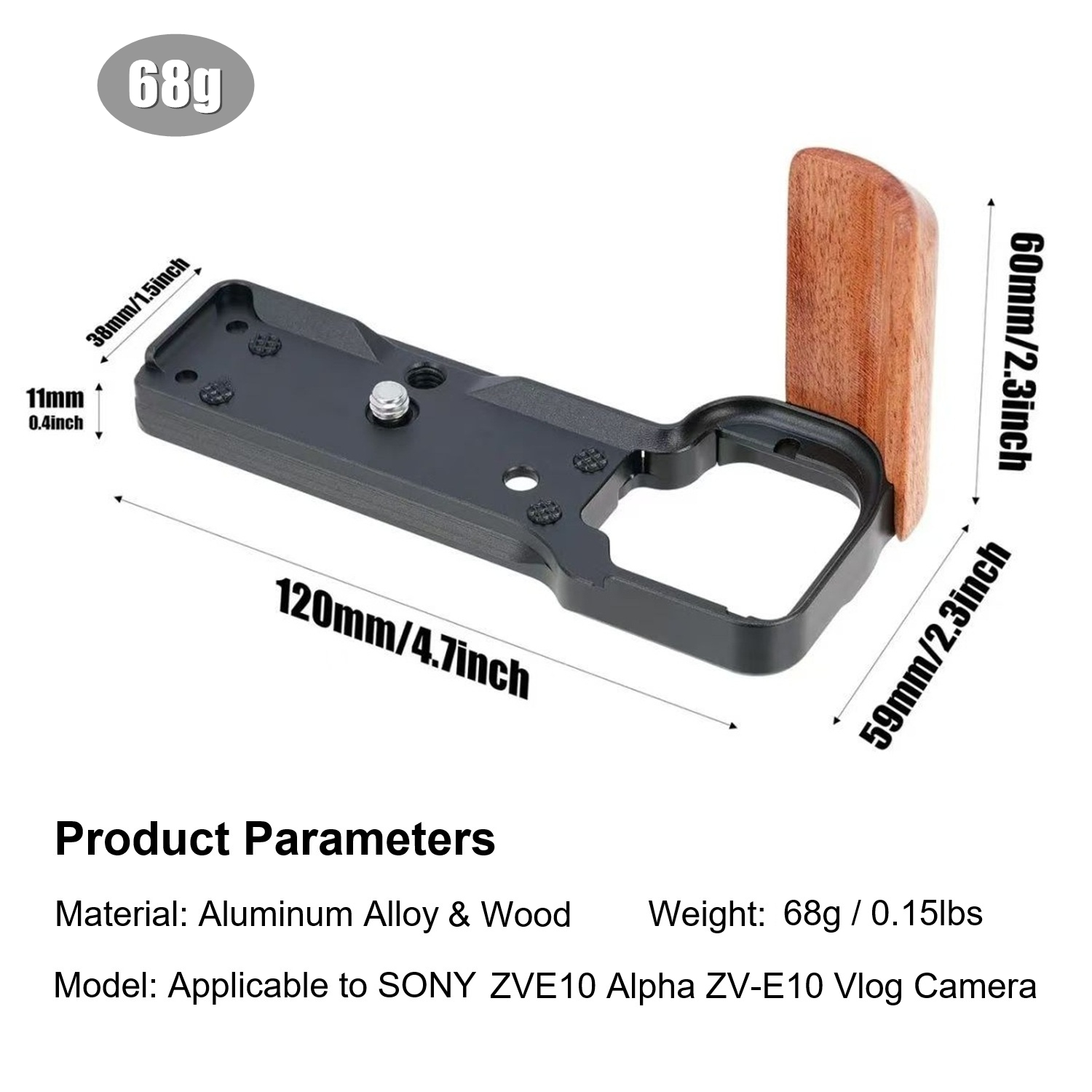 Kompatibel dengan Cage Rig Kam - Camera Cage Baseplate ulasan dan harga