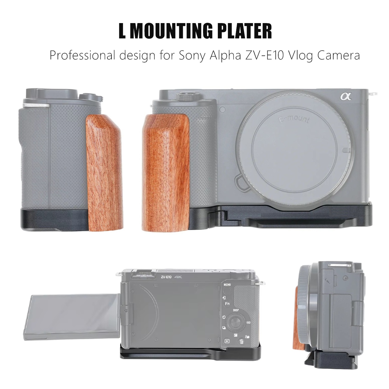Kompatibel dengan Cage Rig Kam - Camera Cage Baseplate ulasan dan harga