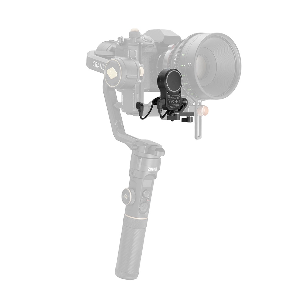 ZHIYUN CMF-06 Servo Follow Foc - Handheld Stabilizer Gimbal ulasan dan harga