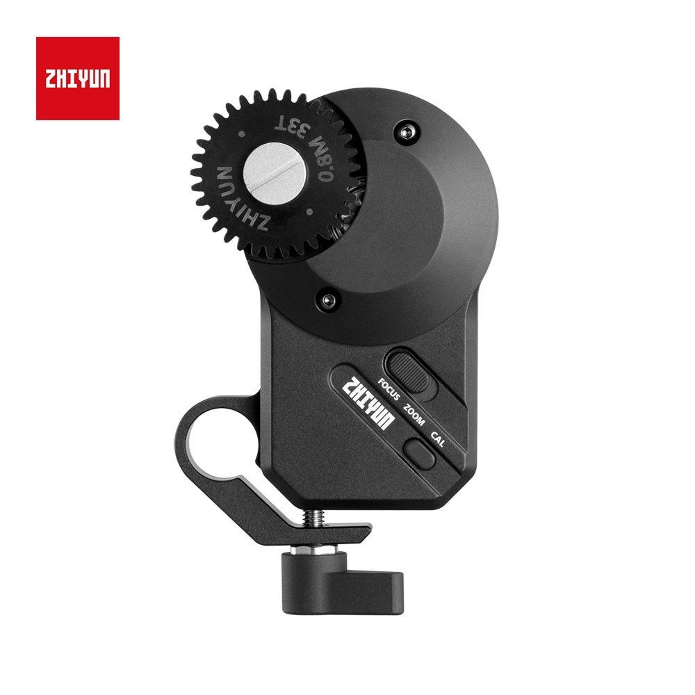 ZHIYUN CMF-06 Servo Follow Foc - Handheld Stabilizer Gimbal ulasan dan harga