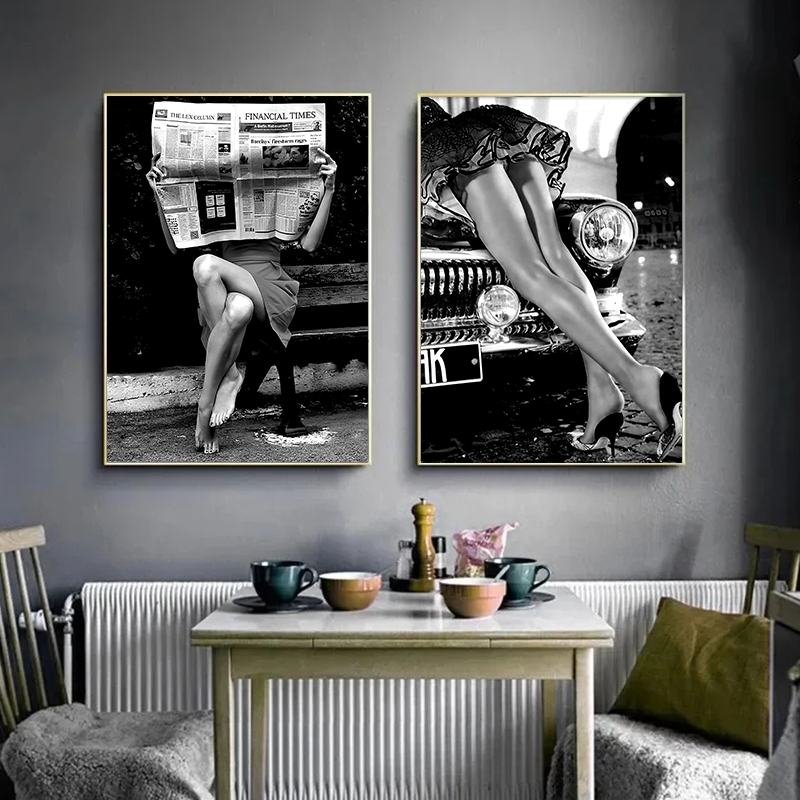 Lukisan Kanvas Gambar HD Fotog - Photography Vintage ulasan dan harga