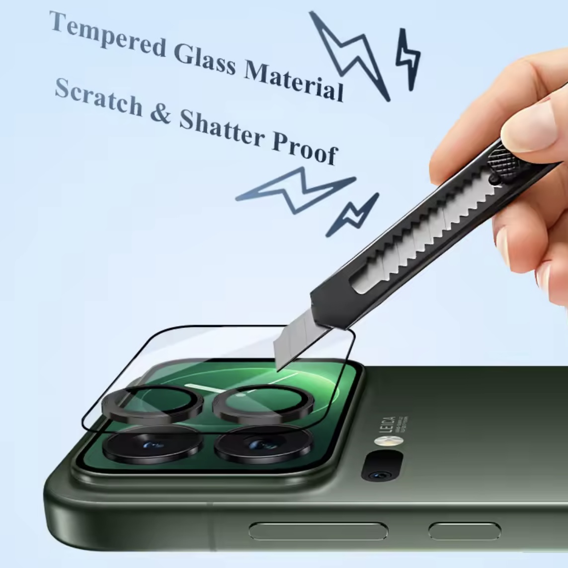 Untuk Xiaomi 17 Pro Max Stealt - Photography Kit Pro Xiaomi ulasan dan harga