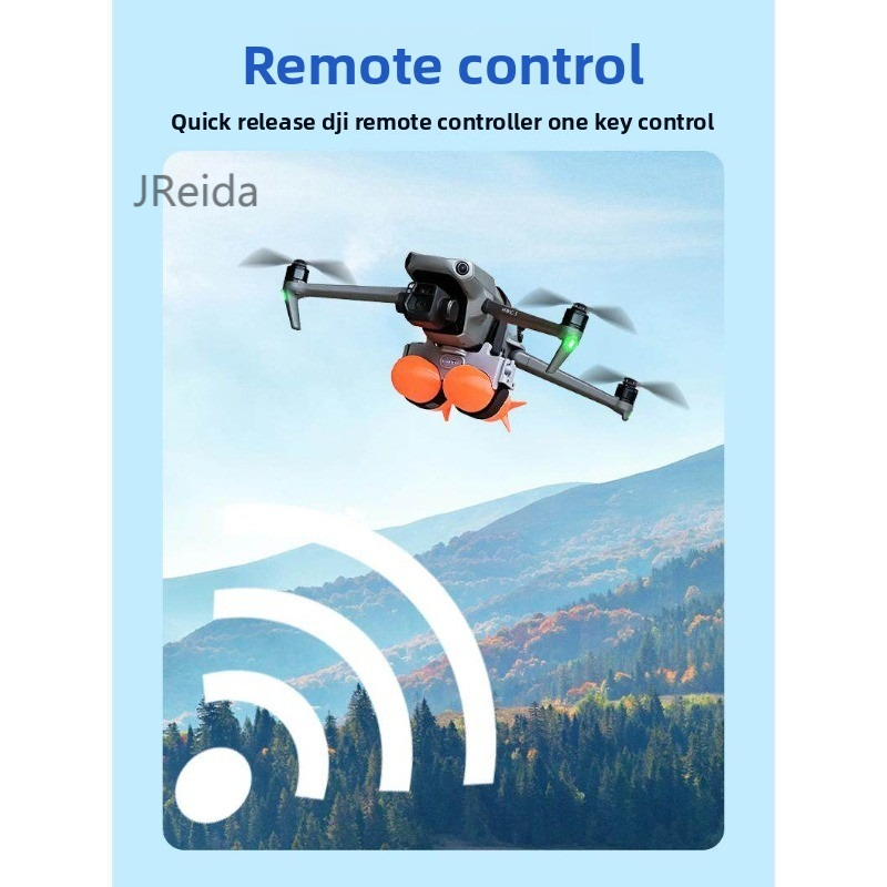 Sistem Airdrop Dual-Release DJ - Photography High Key ulasan dan harga