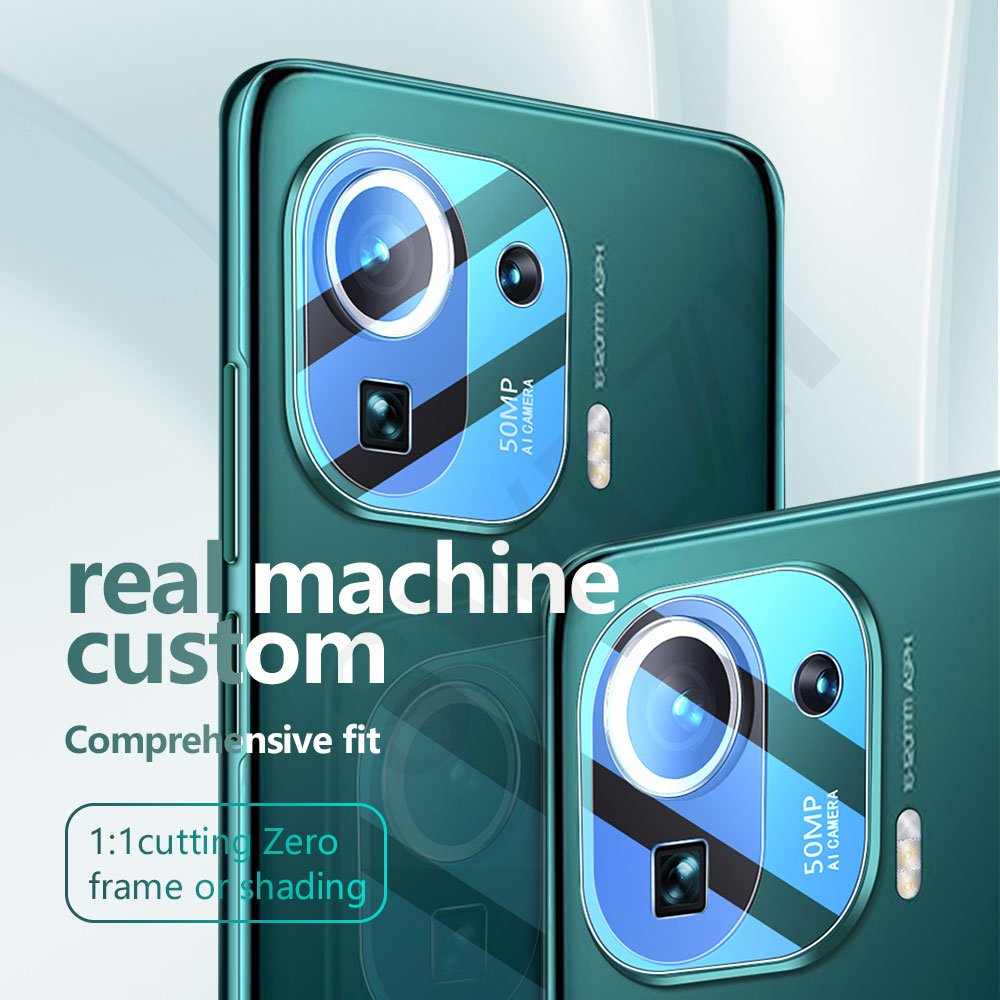 2/1 Buah 9H untuk Xiaomi Mi 11 - Photography Kit Pro Xiaomi ulasan dan harga
