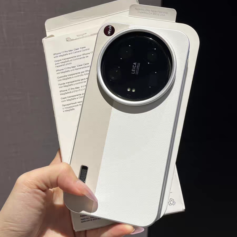 Casing Xiaomi 17 Ultra 5G, PC  - Photography Kit Xiaomi 17 Ultra ulasan dan harga