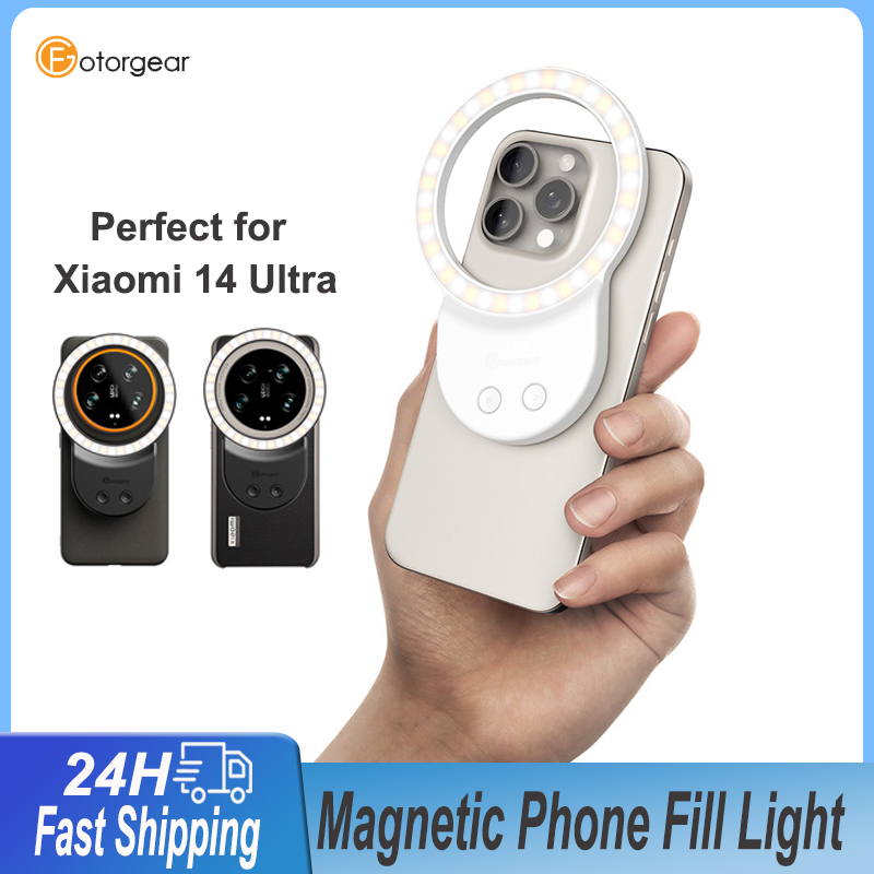 Fotorgear lampu Selfie, cahaya - Photography Xiaomi 14 Ultra ulasan dan harga