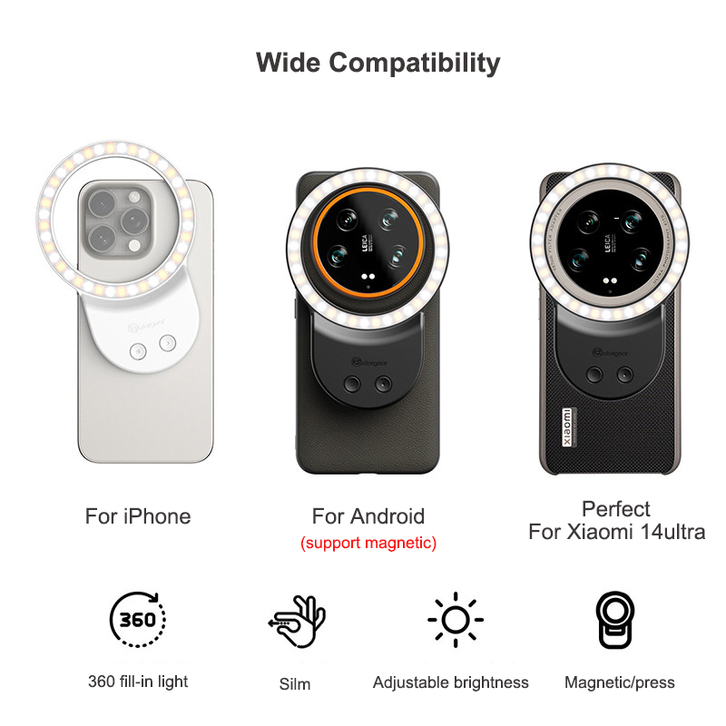 Fotorgear lampu Selfie, cahaya - Photography Xiaomi 14 Ultra ulasan dan harga