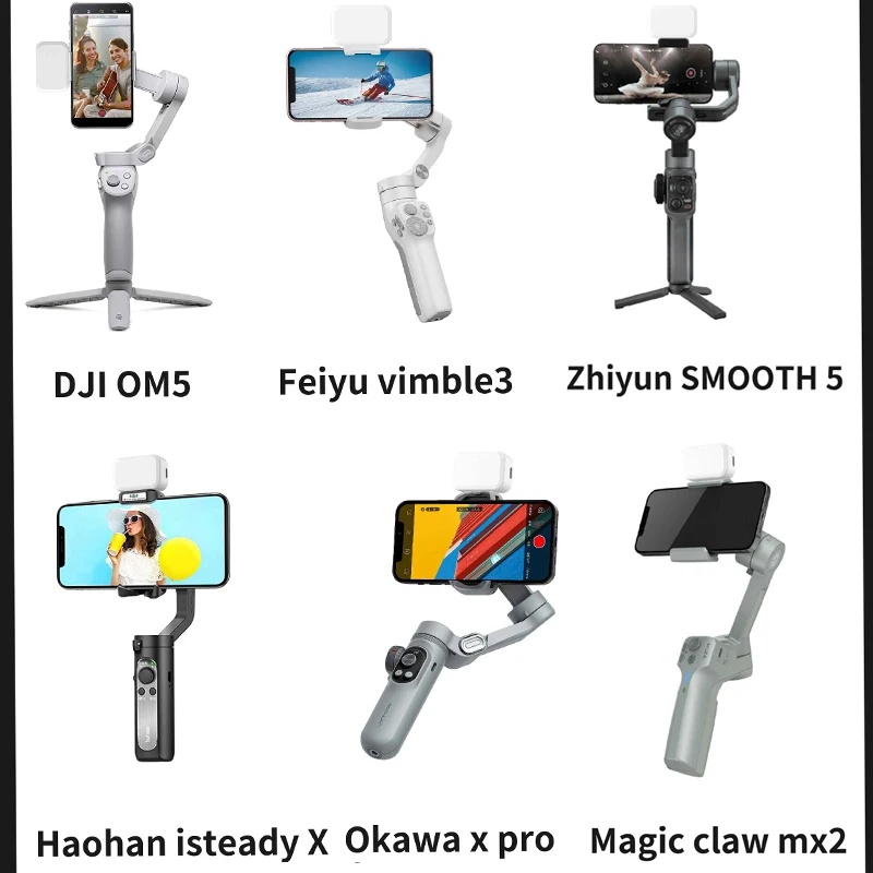 Lampu LED Magnetik untuk DJI O - Handheld Stabilizer Gimbal ulasan dan harga