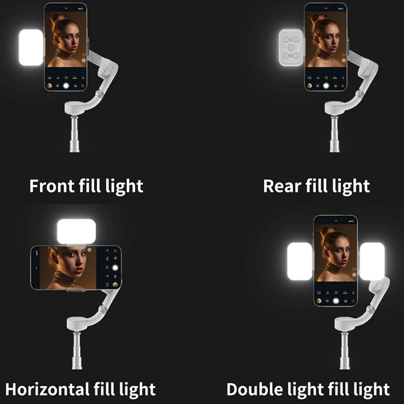 Lampu LED Magnetik untuk DJI O - Handheld Stabilizer Gimbal ulasan dan harga